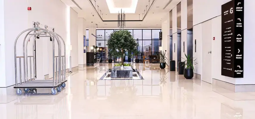 Hafawah Resort image